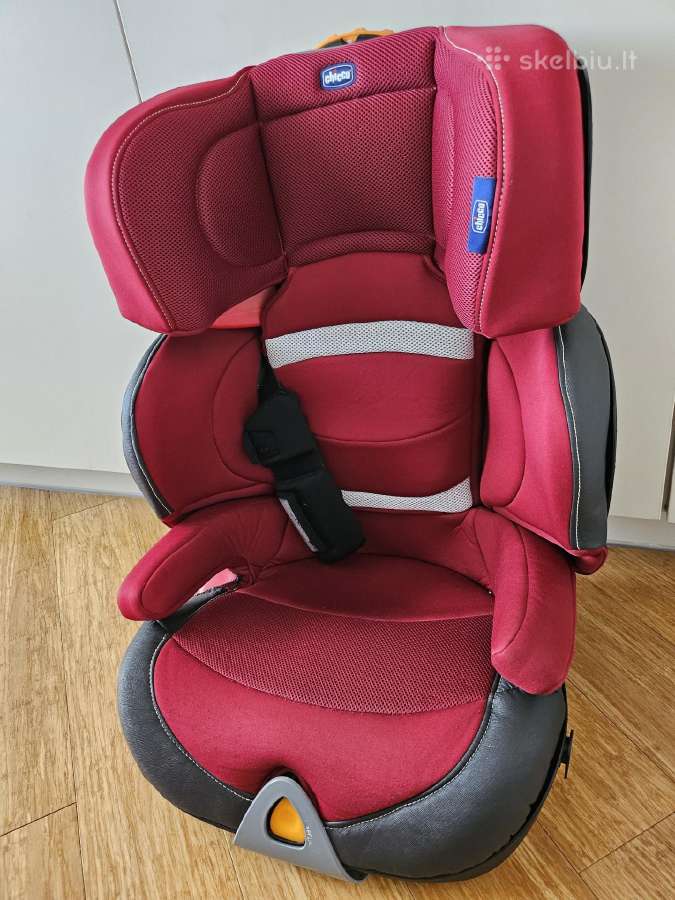 Chicco Oasys Fixplus automobilinė kėdutė - nuotraukos Nr. 2