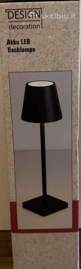 LED Stalinė lempa - nuotraukos Nr. 2
