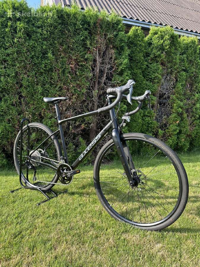 Axess gravel, 2025m. 2x10 GRX, 57 dydis - nuotraukos Nr. 2