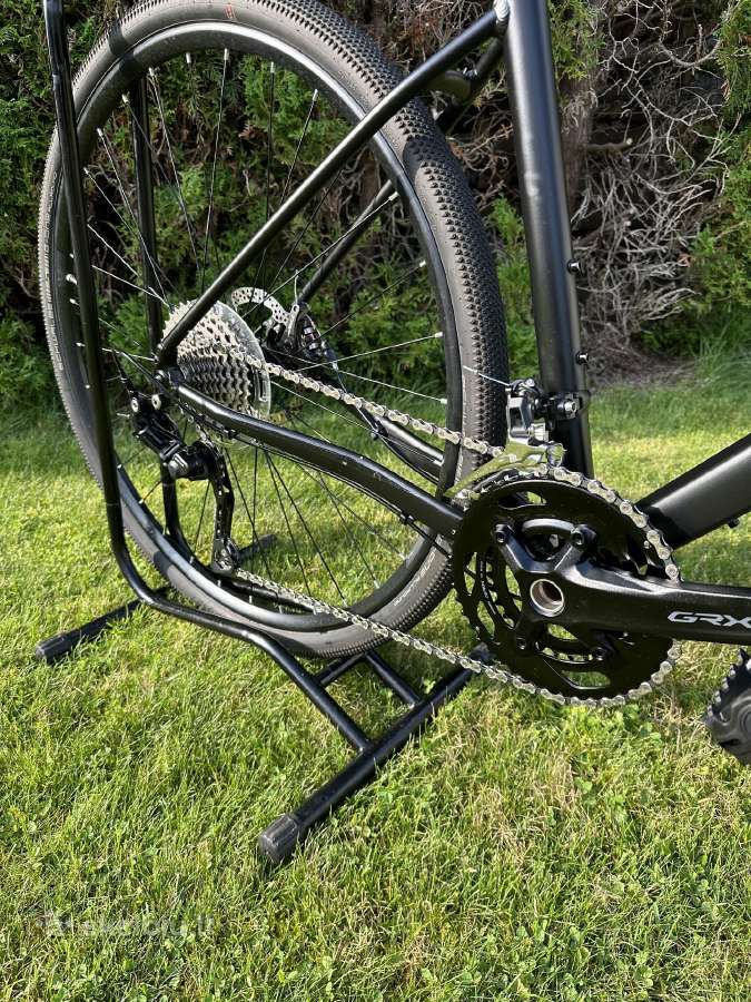 Axess gravel, 2025m. 2x10 GRX, 57 dydis - nuotraukos Nr. 4