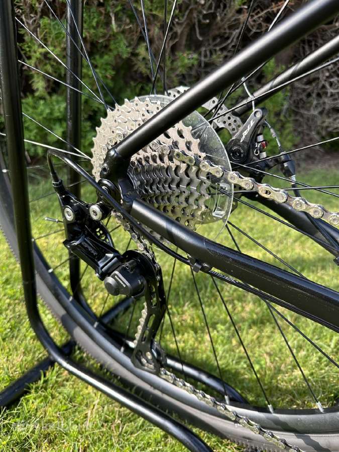 Axess gravel, 2025m. 2x10 GRX, 57 dydis - nuotraukos Nr. 5