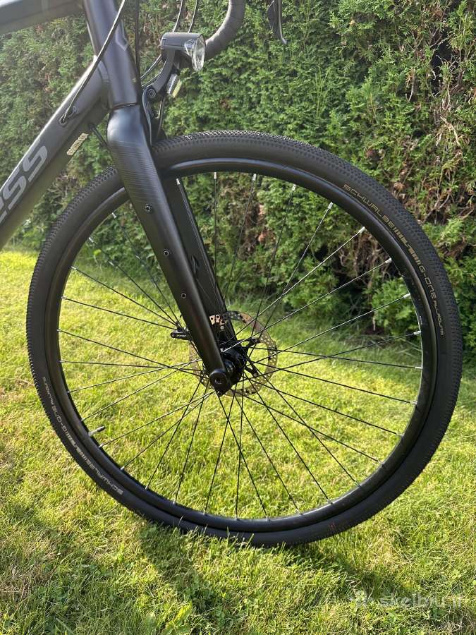 Axess gravel, 2025m. 2x10 GRX, 57 dydis - nuotraukos Nr. 6