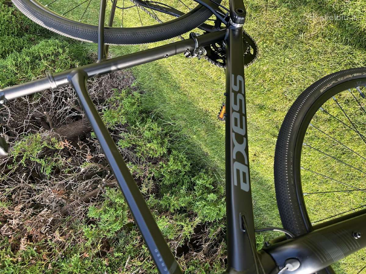 Axess gravel, 2025m. 2x10 GRX, 57 dydis - nuotraukos Nr. 7
