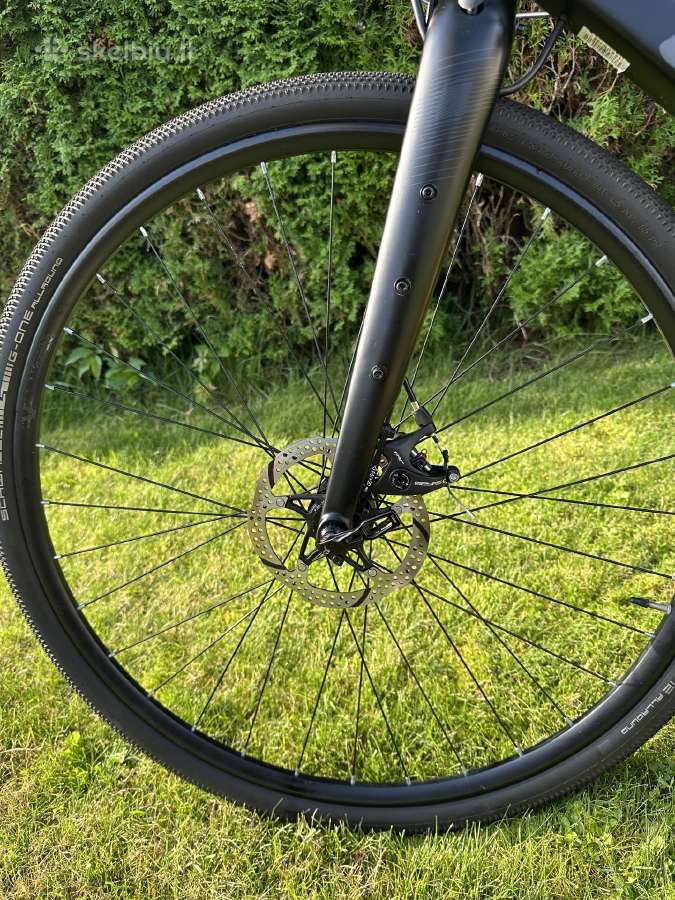Axess gravel, 2025m. 2x10 GRX, 57 dydis - nuotraukos Nr. 9
