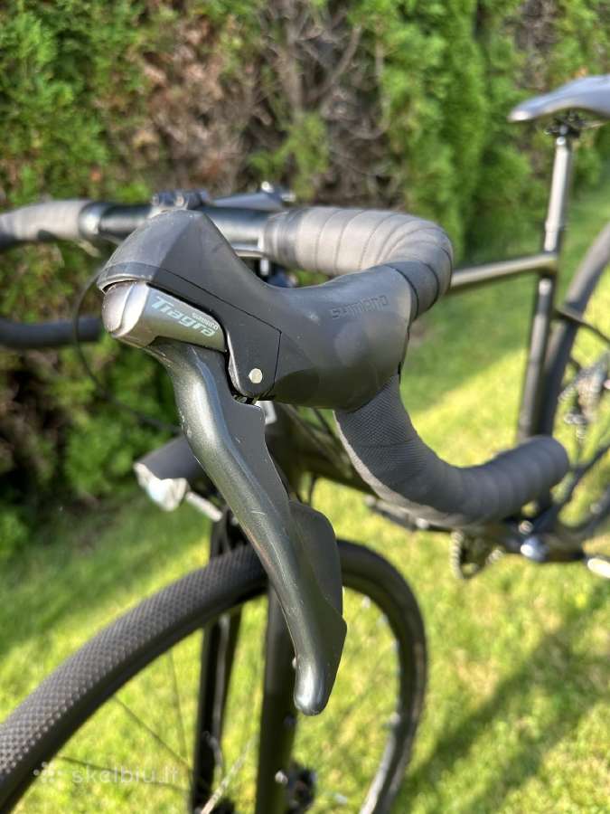 Axess gravel, 2025m. 2x10 GRX, 57 dydis - nuotraukos Nr. 10