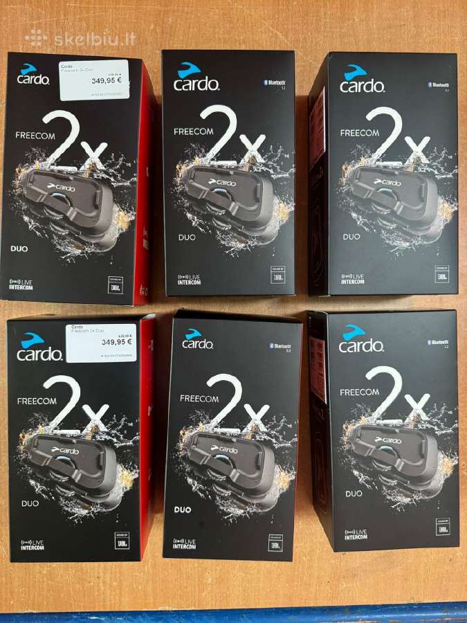 Shoei Neotec, Schuberth, Cardo, Sena - nuotraukos Nr. 28