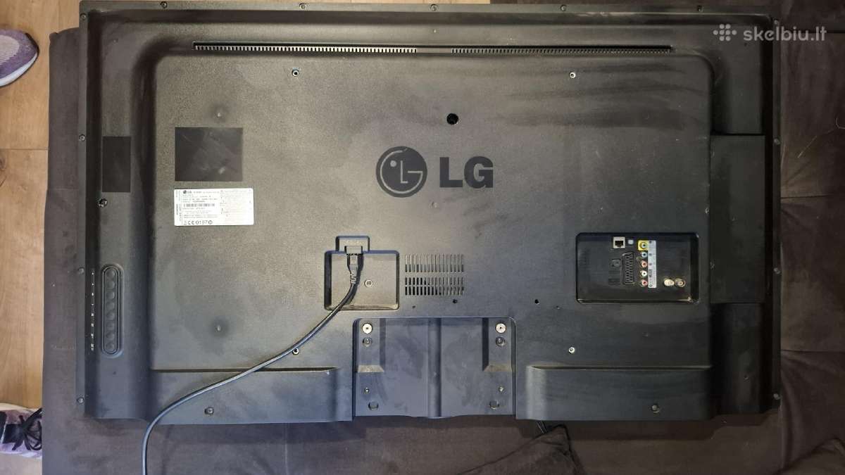 LG LED TV - nuotraukos Nr. 4