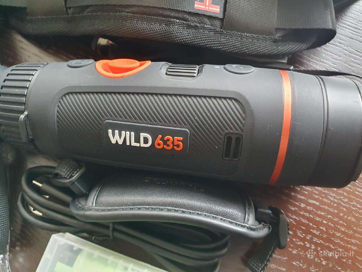 Termovizorius Thermtec Wild 635 - nuotraukos Nr. 2