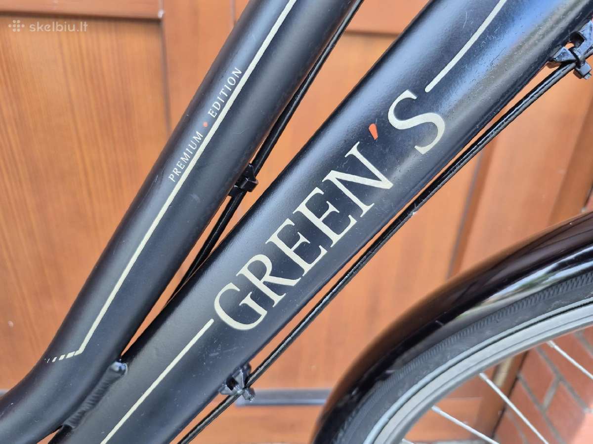 Greens vyriškas ir moteriškas 2vnt. - nuotraukos Nr. 11