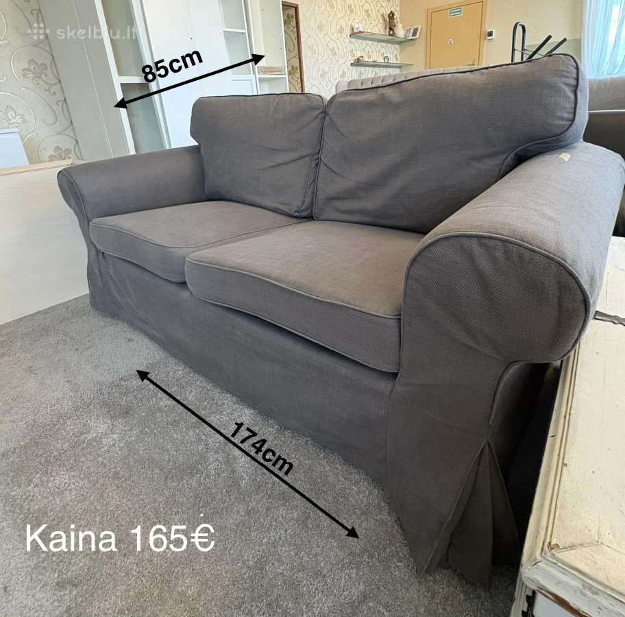 Naudoti baldai / Naudotas Kampas / Komoda /Vitrina - nuotraukos Nr. 2