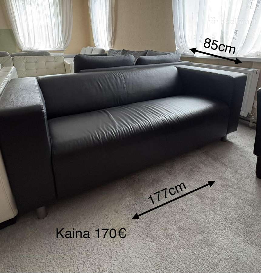 Naudoti baldai / Naudotas Kampas / Komoda /Vitrina - nuotraukos Nr. 6