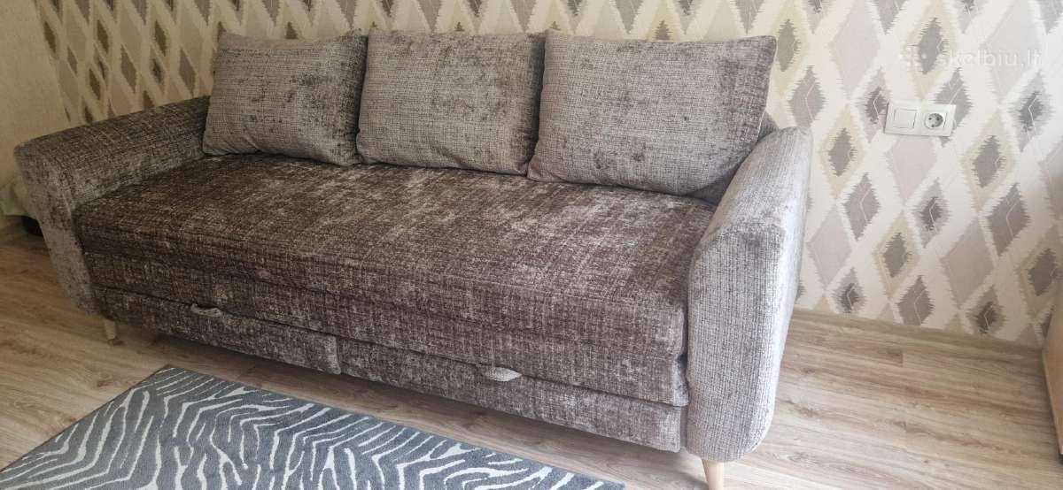 Sofa-lova su patalynes deze. 2208048 - nuotraukos Nr. 2