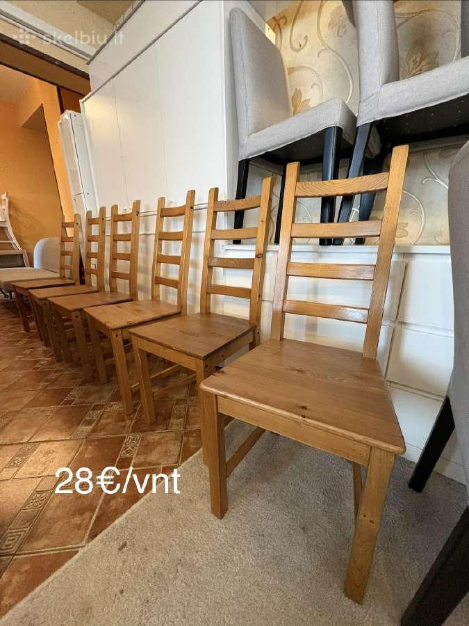 Naudoti baldai / Naudotas Kampas / Komoda /Vitrina - nuotraukos Nr. 13