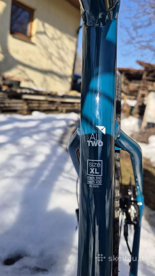 BMC Unrestricted AL 2 Naujas! - nuotraukos Nr. 16