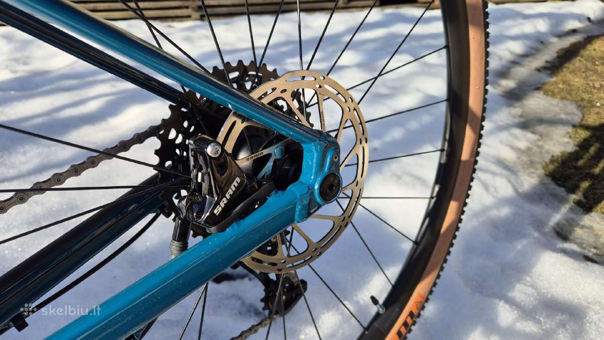 BMC Unrestricted AL 2 Naujas! - nuotraukos Nr. 17
