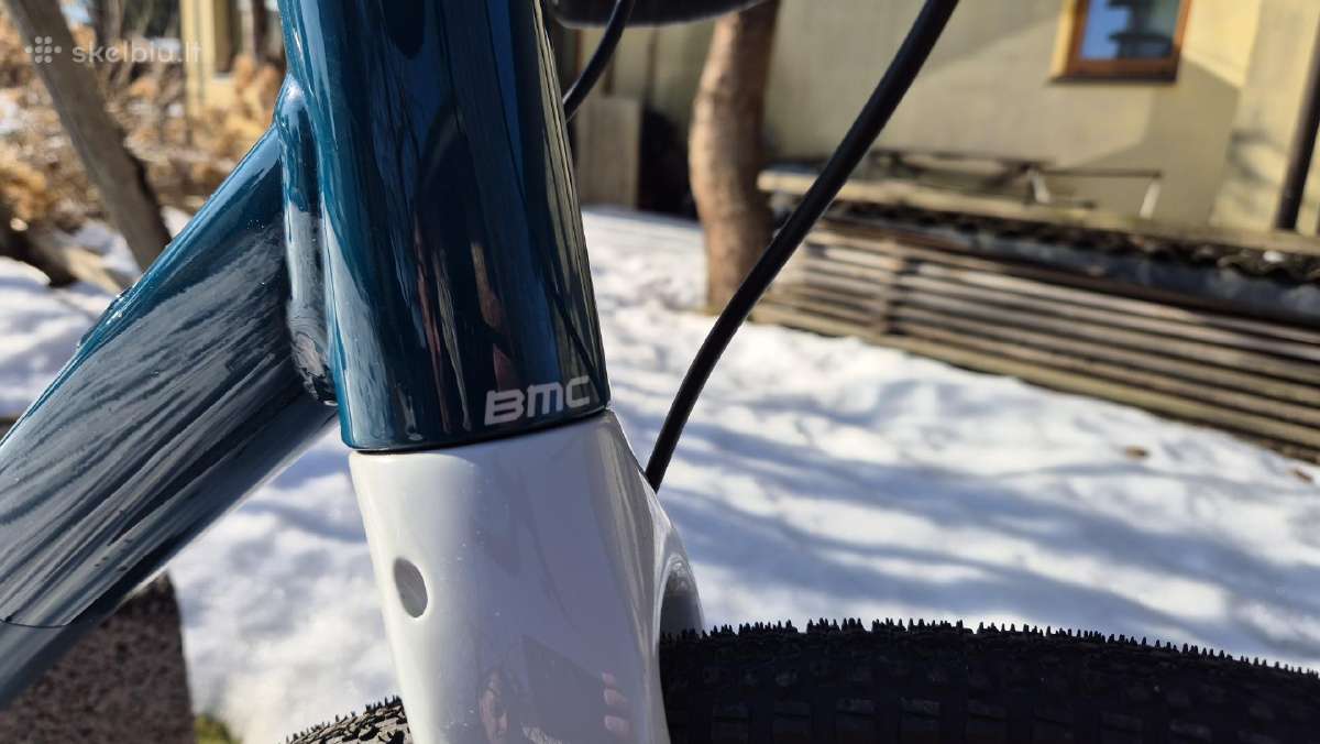 BMC Unrestricted AL 2 Naujas! - nuotraukos Nr. 21