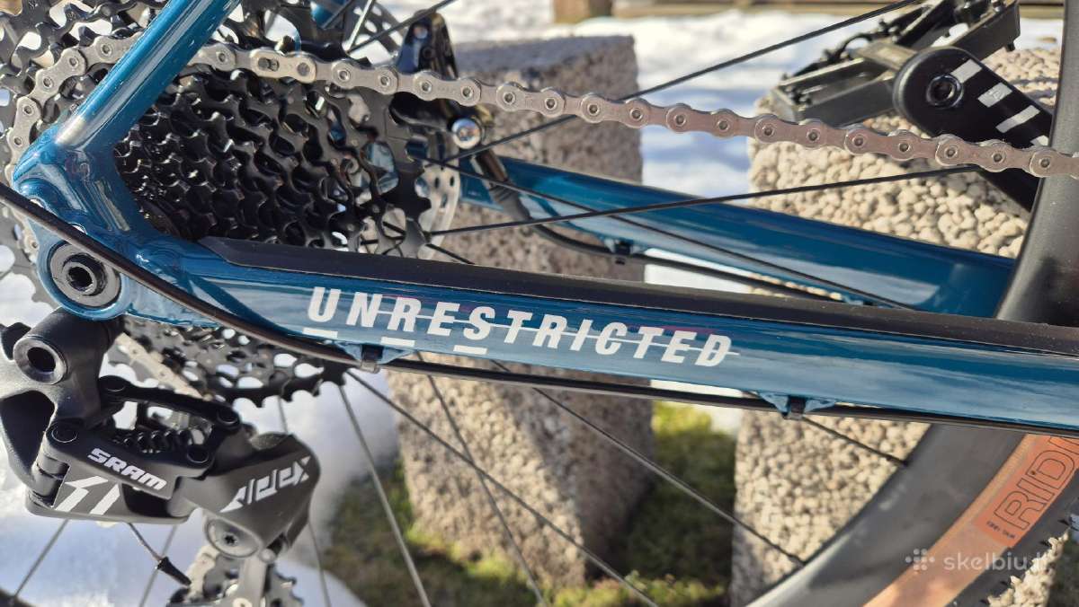 BMC Unrestricted AL 2 Naujas! - nuotraukos Nr. 22