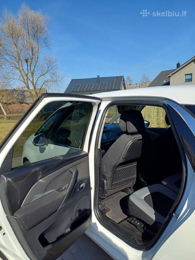 Citroen C4 Picasso - nuotraukos Nr. 4