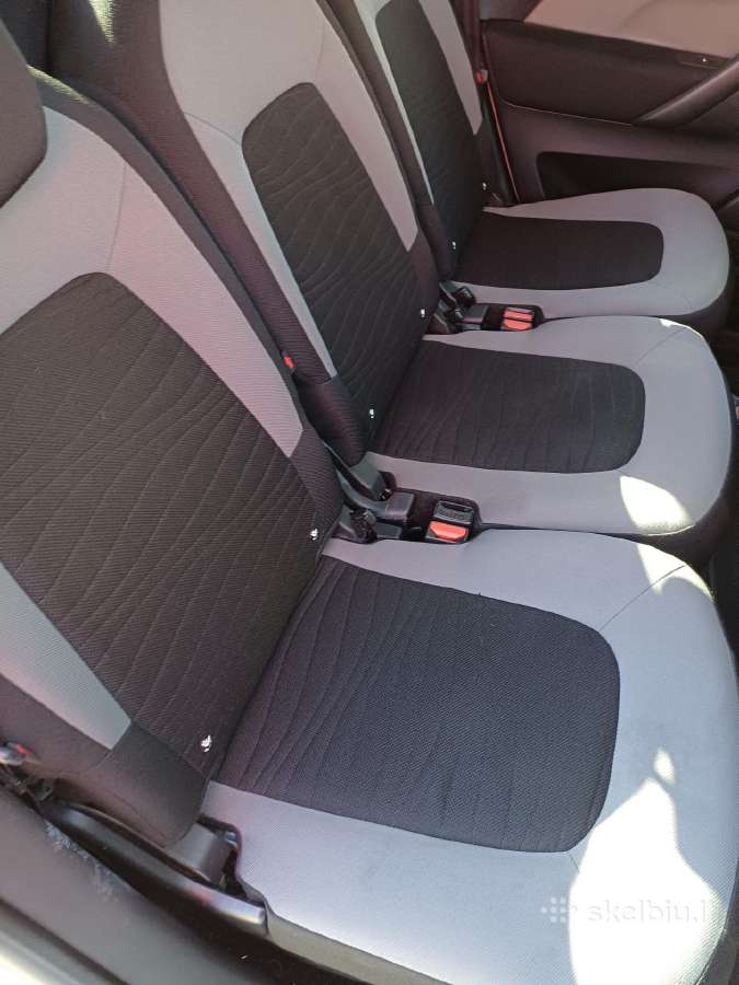 Citroen C4 Picasso - nuotraukos Nr. 10