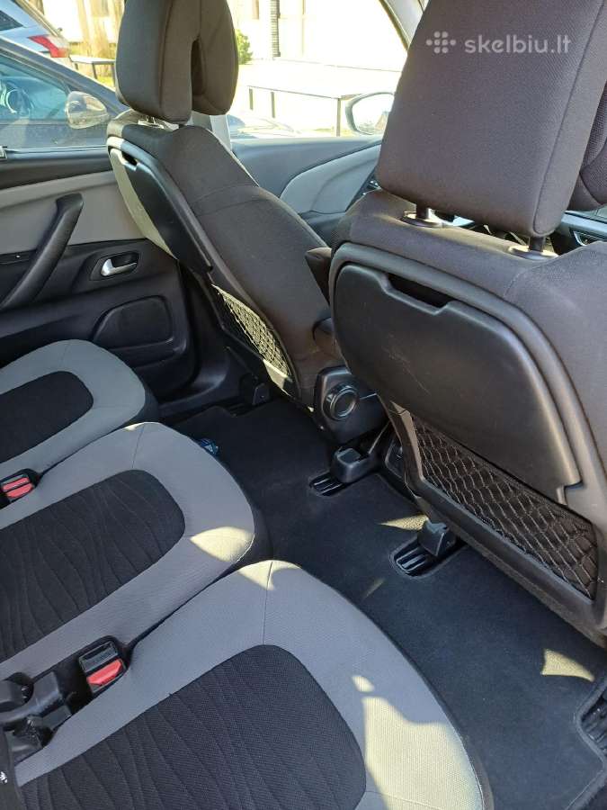 Citroen C4 Picasso - nuotraukos Nr. 11