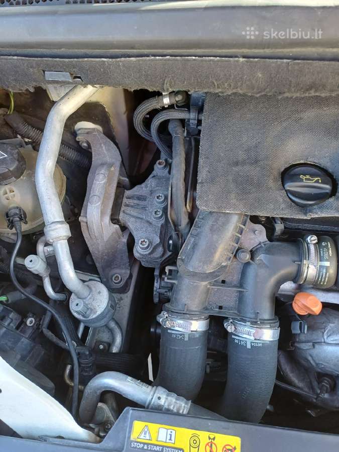 Citroen C4 Picasso - nuotraukos Nr. 14