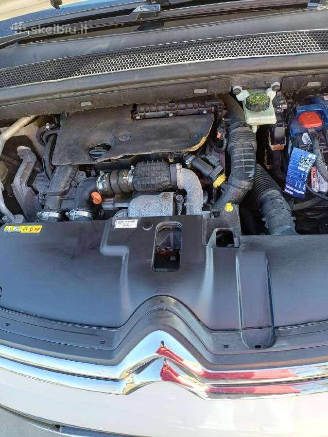Citroen C4 Picasso - nuotraukos Nr. 16