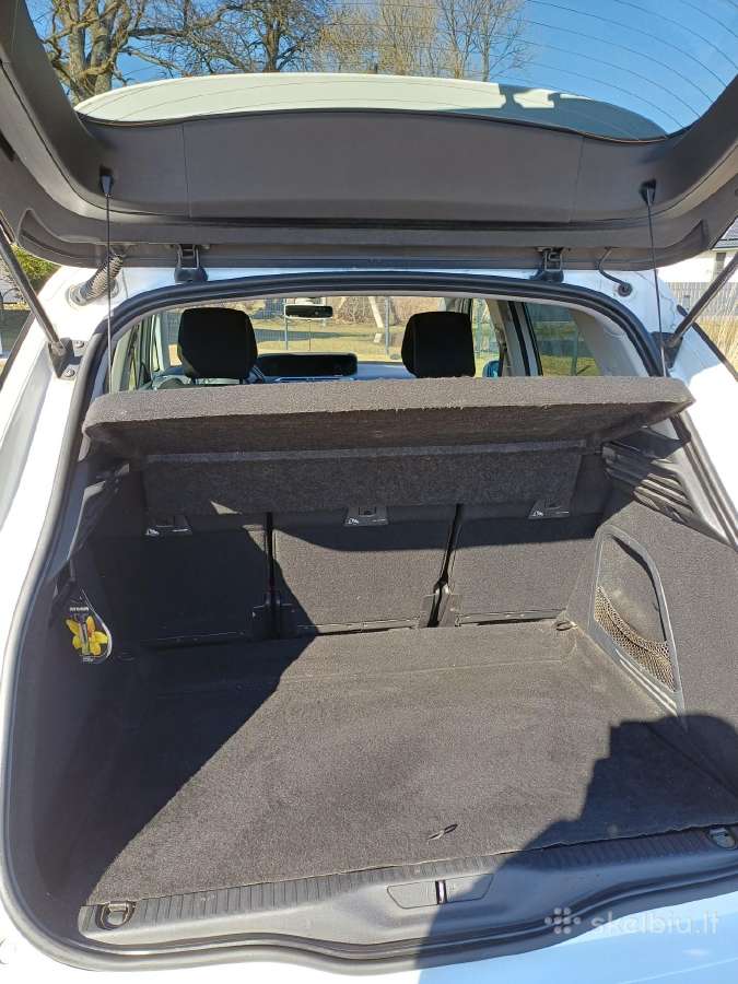Citroen C4 Picasso - nuotraukos Nr. 20