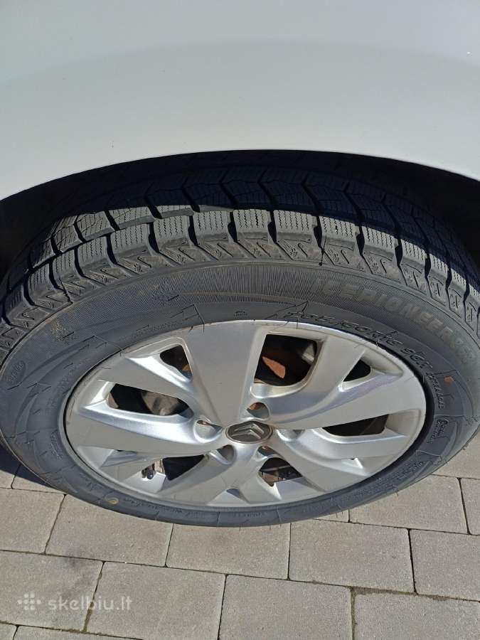 Citroen C4 Picasso - nuotraukos Nr. 23