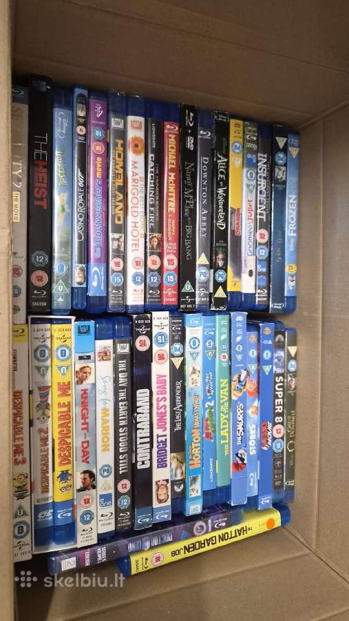 Deze bluray filmu - nuotraukos Nr. 2