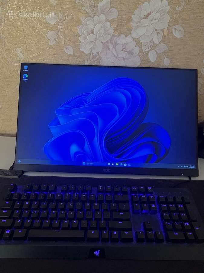 Pilnas žaidimų kompiuterio komplektas rtx 3070 - nuotraukos Nr. 3