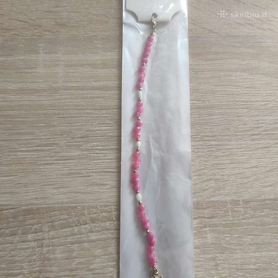 Moteriškos apyrankės - nuotraukos Nr. 5