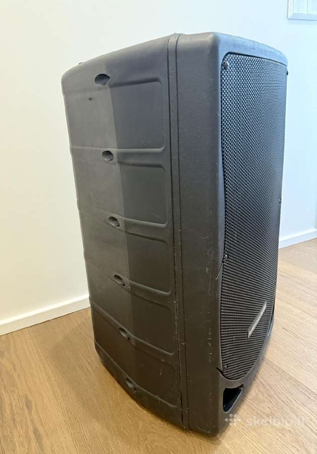 Aktyvi garso kolonėlė American Audio XS - nuotraukos Nr. 2