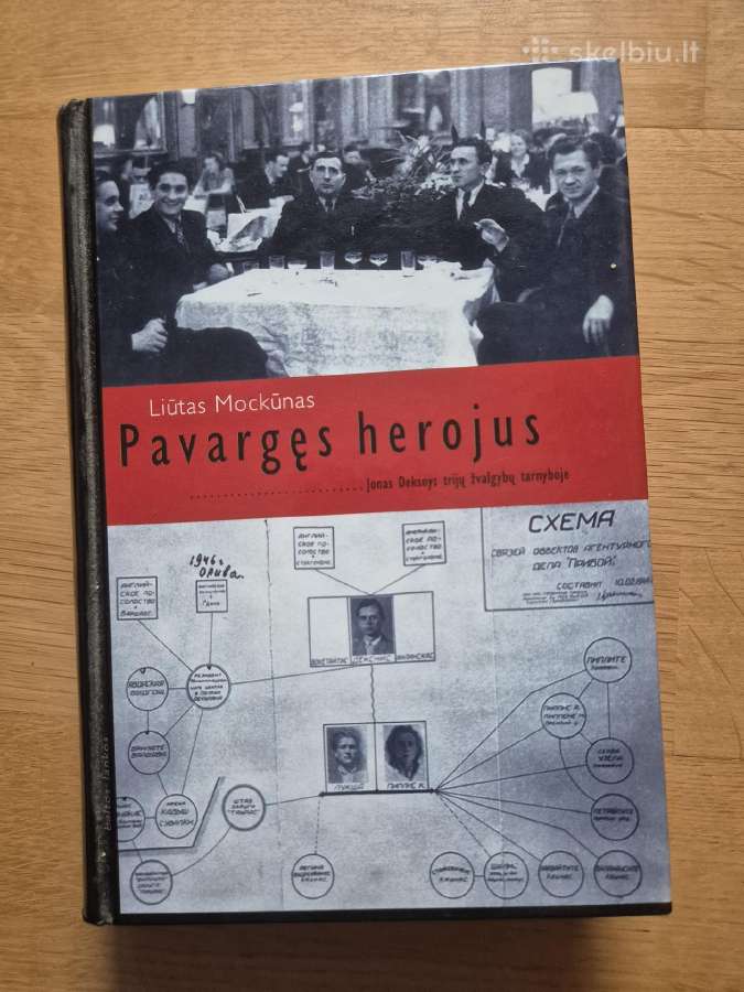 Parduodamos knygos - nuotraukos Nr. 38