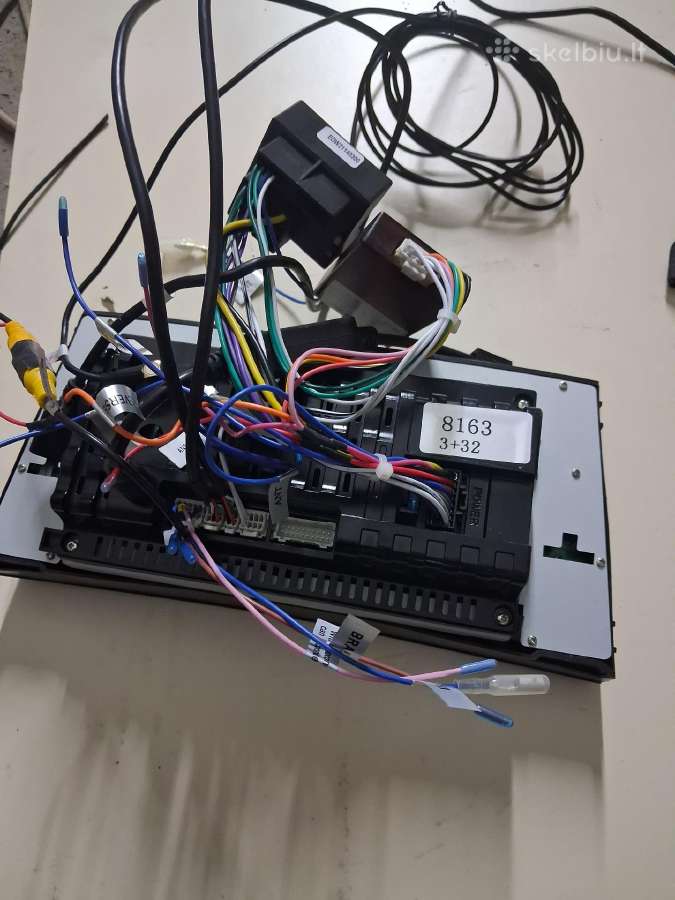 Multimedia MB w 211 - nuotraukos Nr. 2