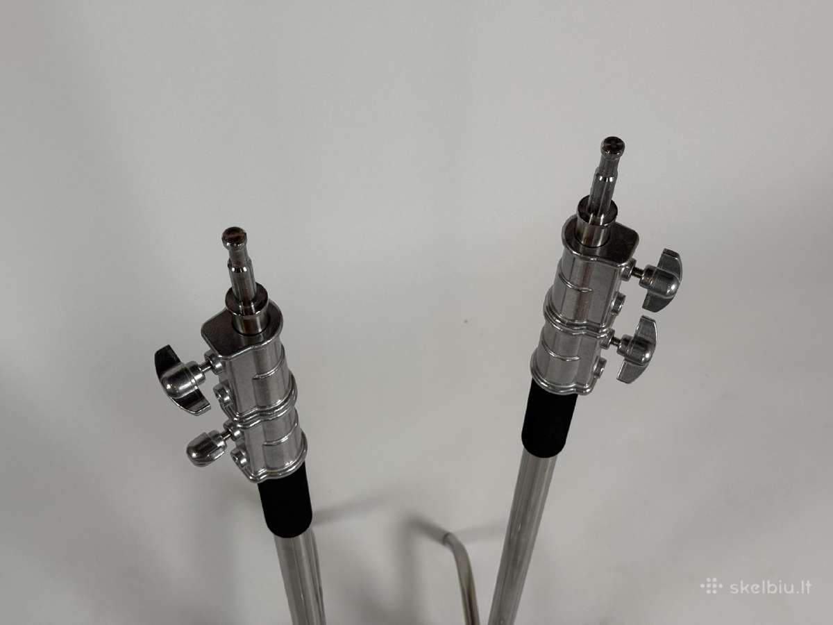 Neewer Pro Video C-stand studijinis stovas - nuotraukos Nr. 3