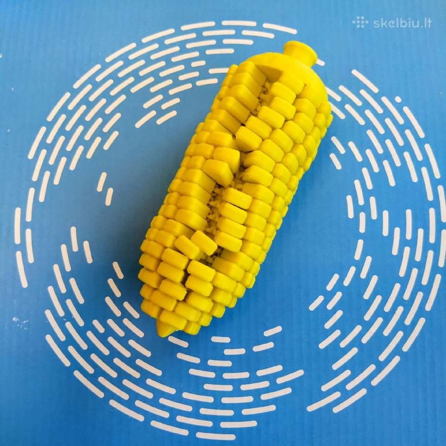 3D spausdinti plastikiniai žaisliukai - nuotraukos Nr. 2