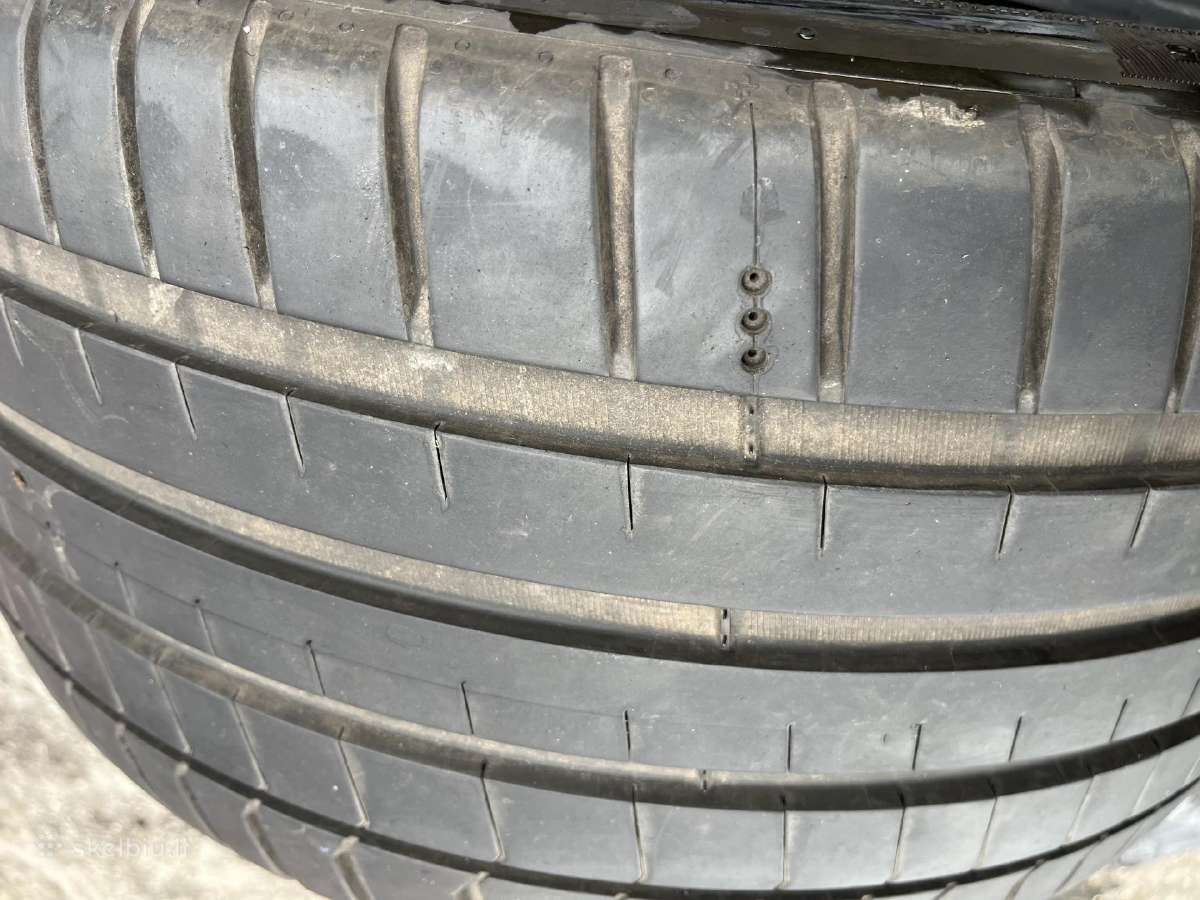 Michelin pilot sport 5 padangos - nuotraukos Nr. 7