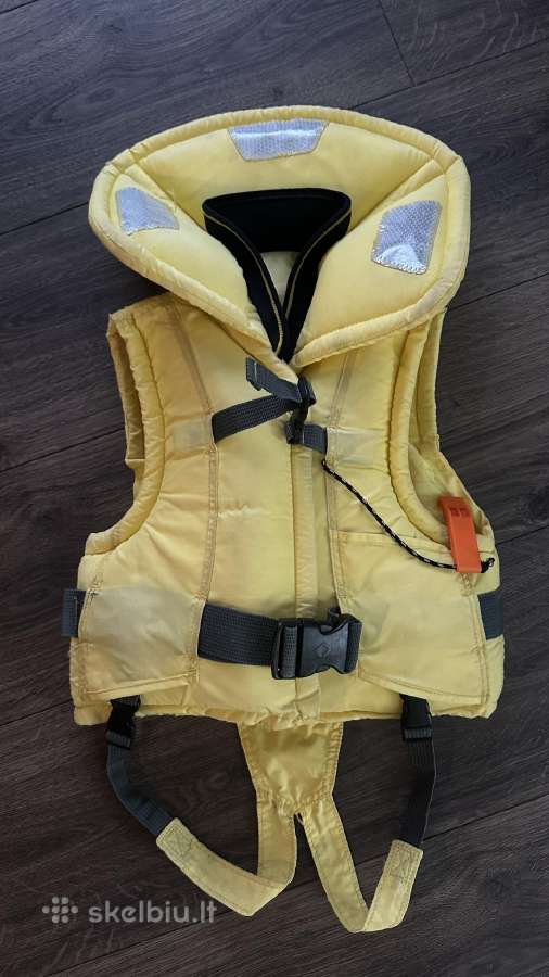 Vaikiška „speedo“ plūdrumo / gelbėjimosi liemenė s - nuotraukos Nr. 2