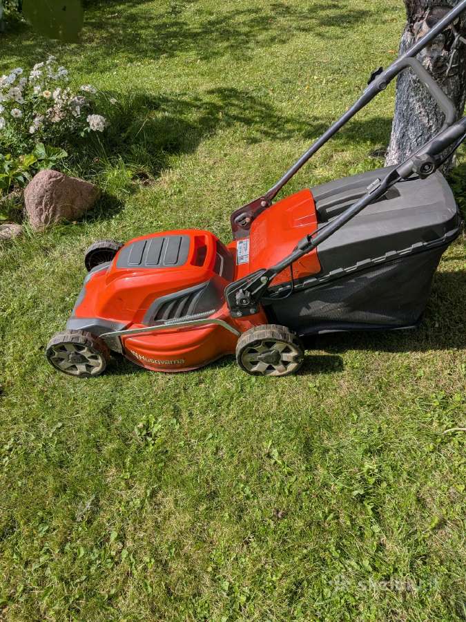 Husqvarna Lc141c - nuotraukos Nr. 2