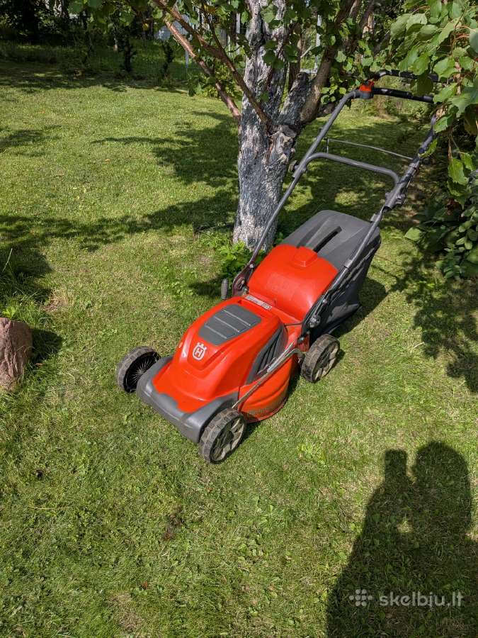 Husqvarna Lc141c - nuotraukos Nr. 3