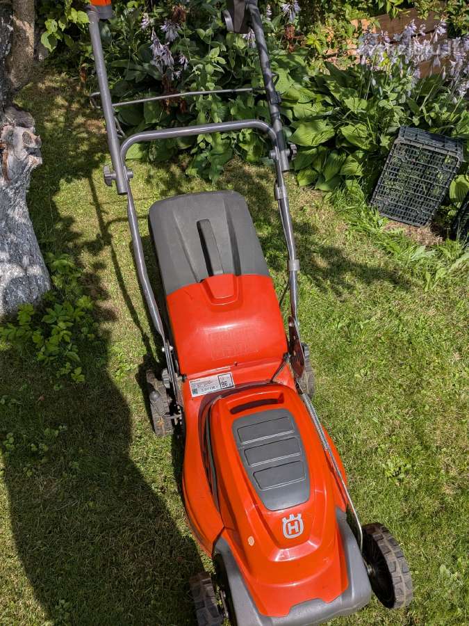 Husqvarna Lc141c - nuotraukos Nr. 4