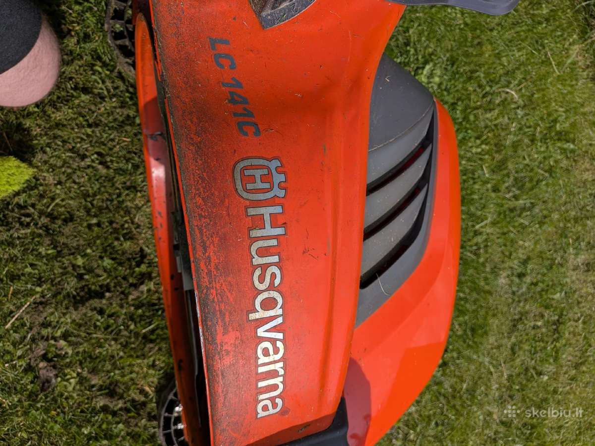 Husqvarna Lc141c - nuotraukos Nr. 5