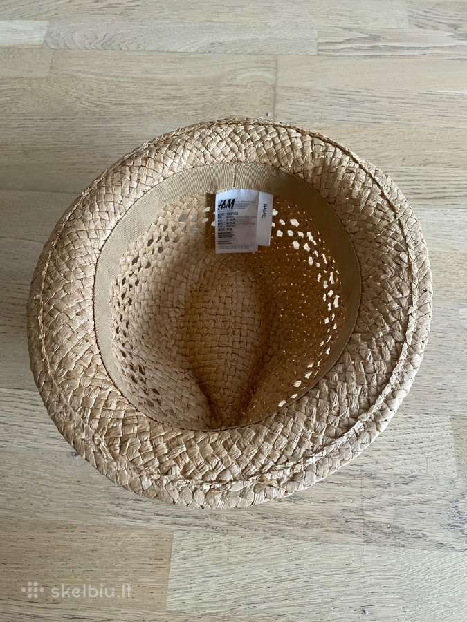 Nauja pinta H&m skrybėlė - nuotraukos Nr. 3