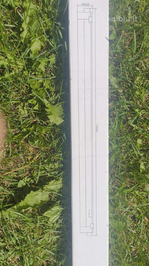 LED šviestuvai LED-t5c - nuotraukos Nr. 2
