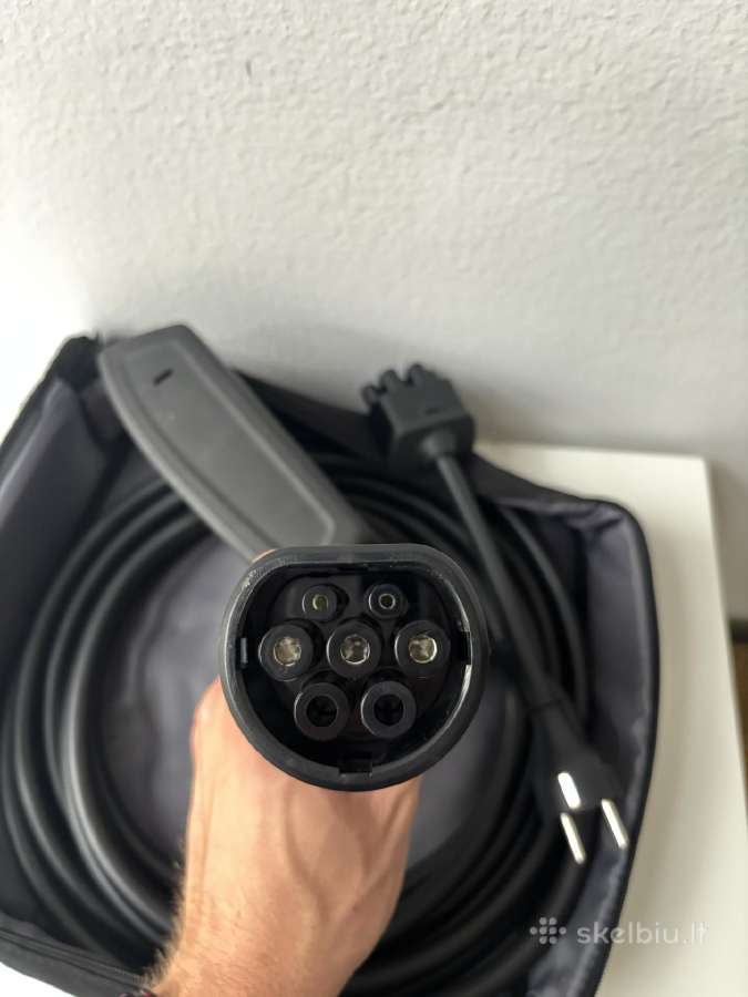 Tesla Gen2 originalus mobilus kroviklis - nuotraukos Nr. 5
