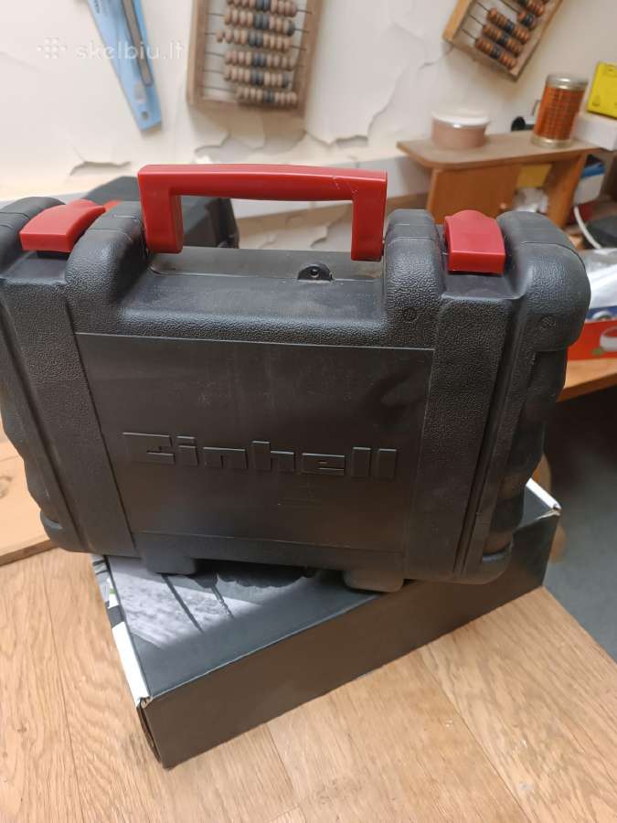 Multifunkcinis Einhell Te-mg 200 CE - nuotraukos Nr. 3