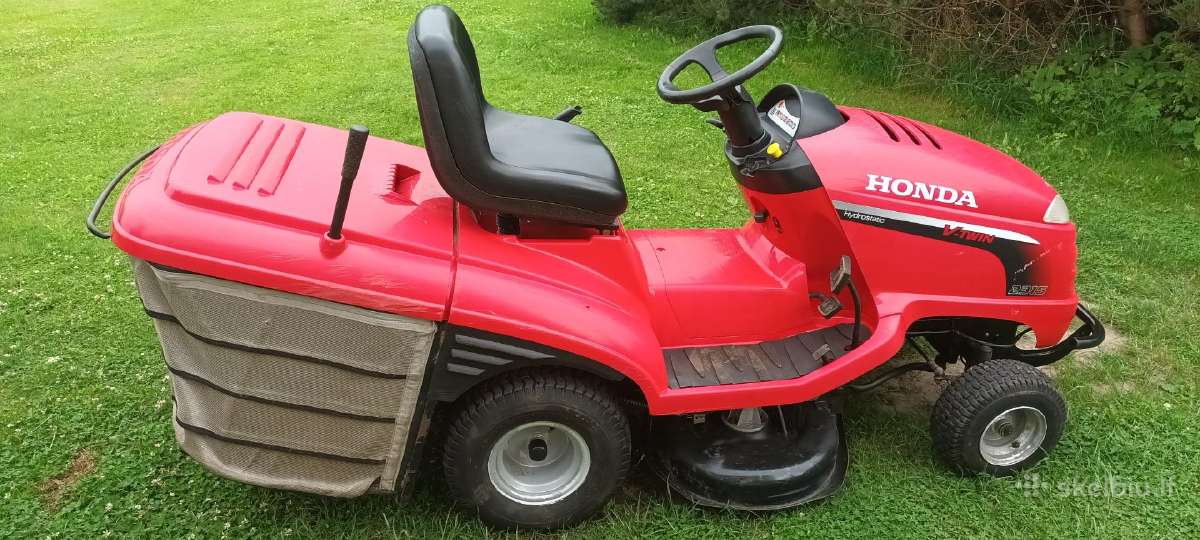 Honda 2315 V Twin Hydrostatic - nuotraukos Nr. 4