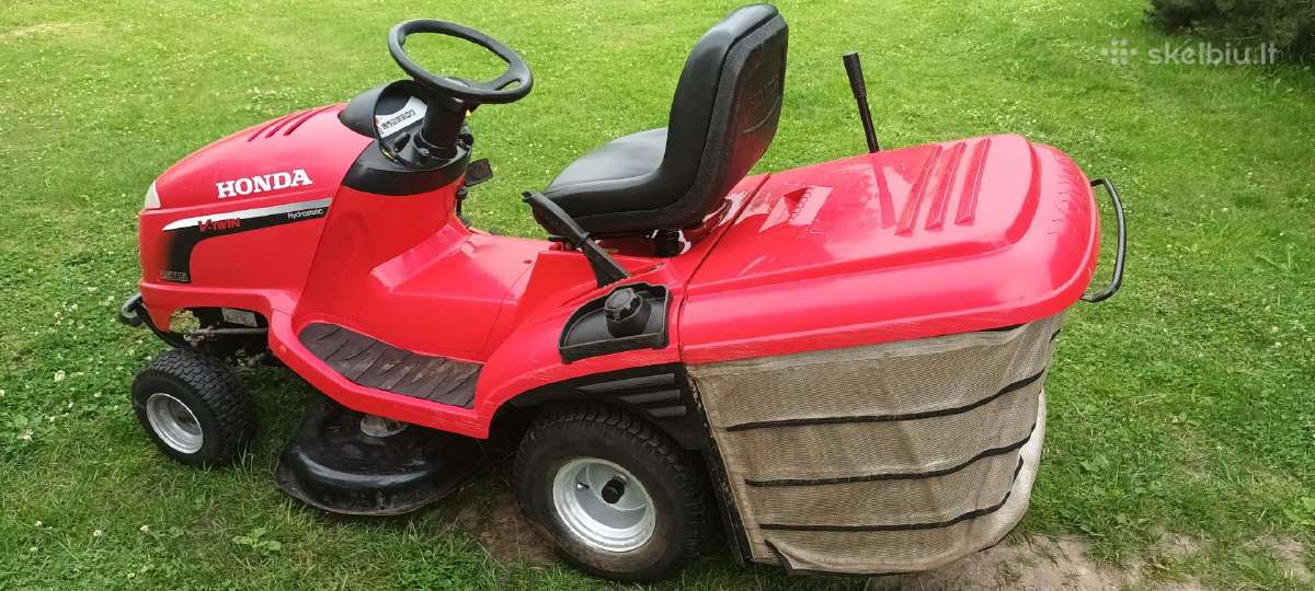 Honda 2315 V Twin Hydrostatic - nuotraukos Nr. 10