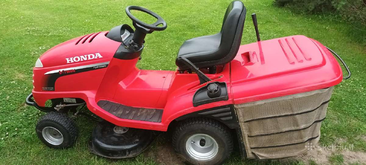 Honda 2315 V Twin Hydrostatic - nuotraukos Nr. 11