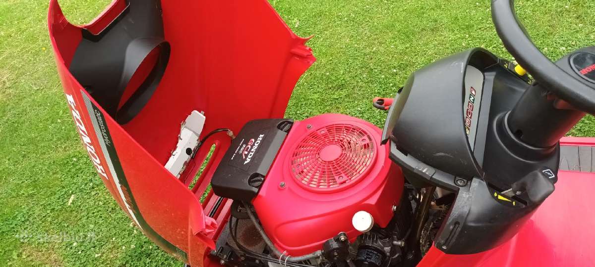Honda 2315 V Twin Hydrostatic - nuotraukos Nr. 15